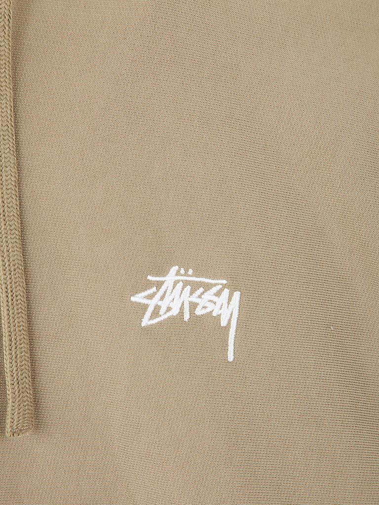 商品STUSSY|Stussy Stock Logo Hoodie,价格¥1219,第5张图片详细描述