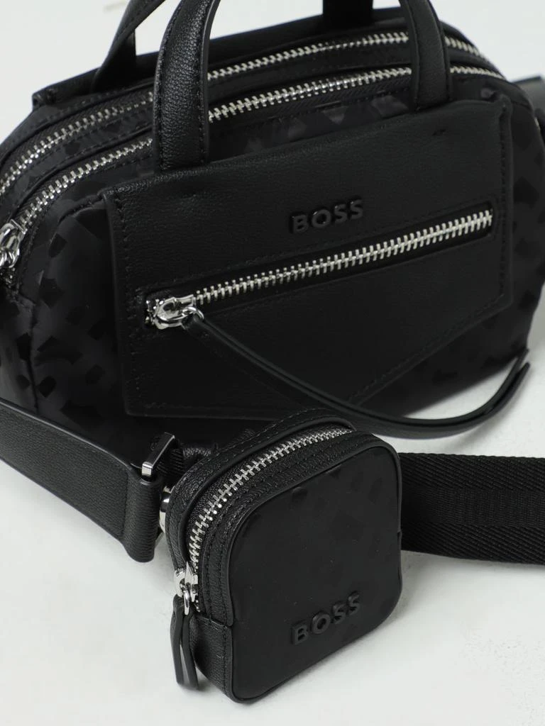 商品Hugo Boss|Boss mini bag for woman,价格¥962,第3张图片详细描述