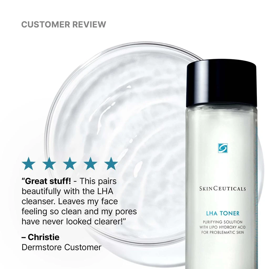 SkinCeuticals LHA Toner 商品