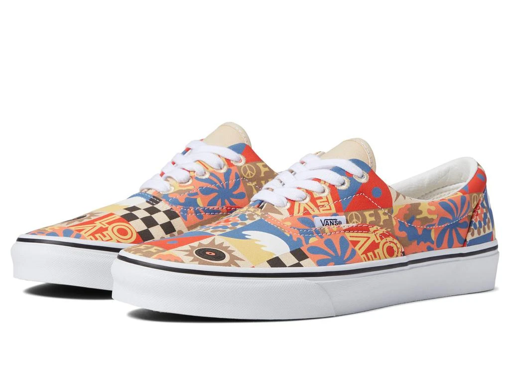 商品Vans|男女款 Vans Era "Ditsy Floral" 花卉 帆布鞋,价格¥201,第1张图片