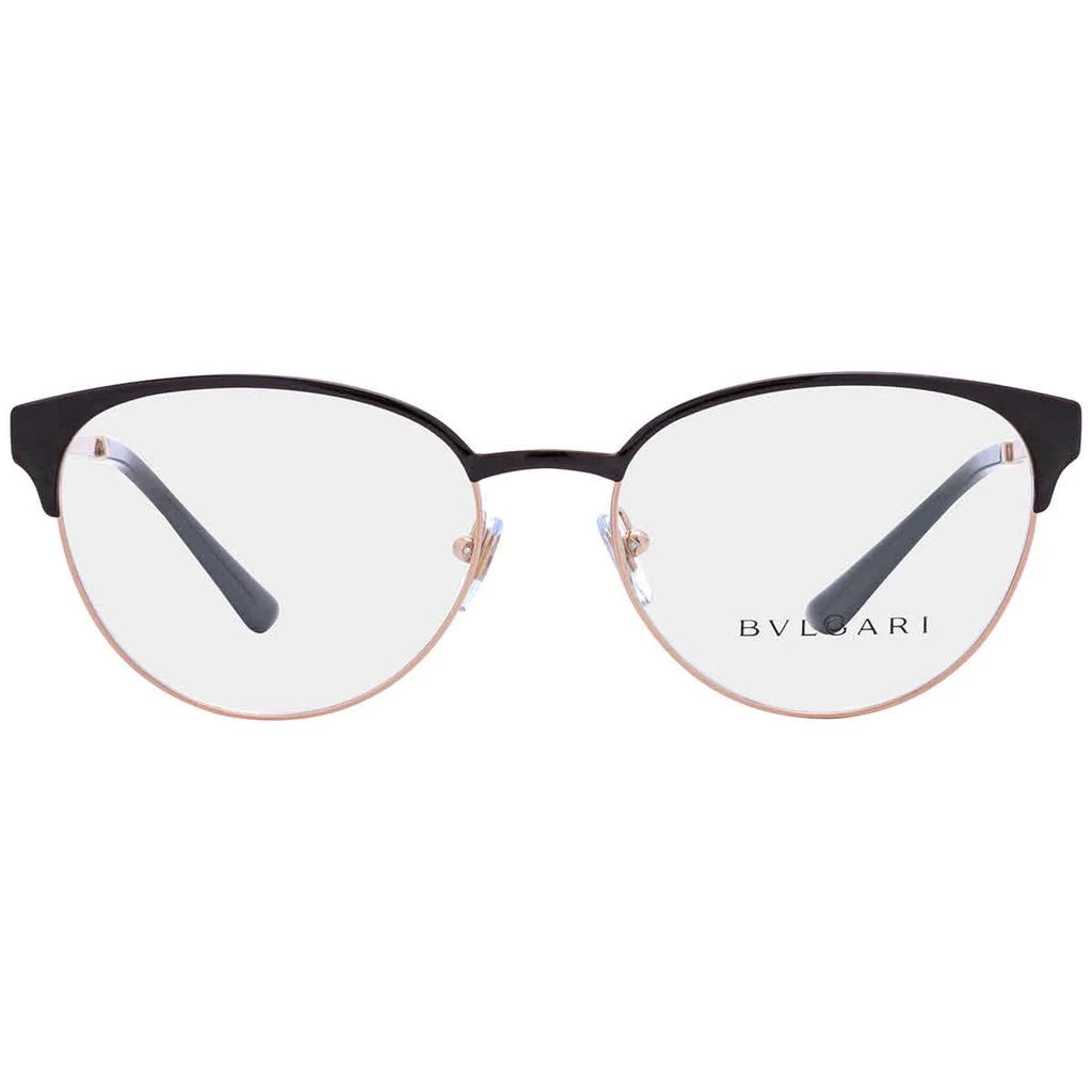 商品BVLGARI|Demo Cat Eye Ladies Eyeglasses BV2247 2023 54,价格¥914,第1张图片