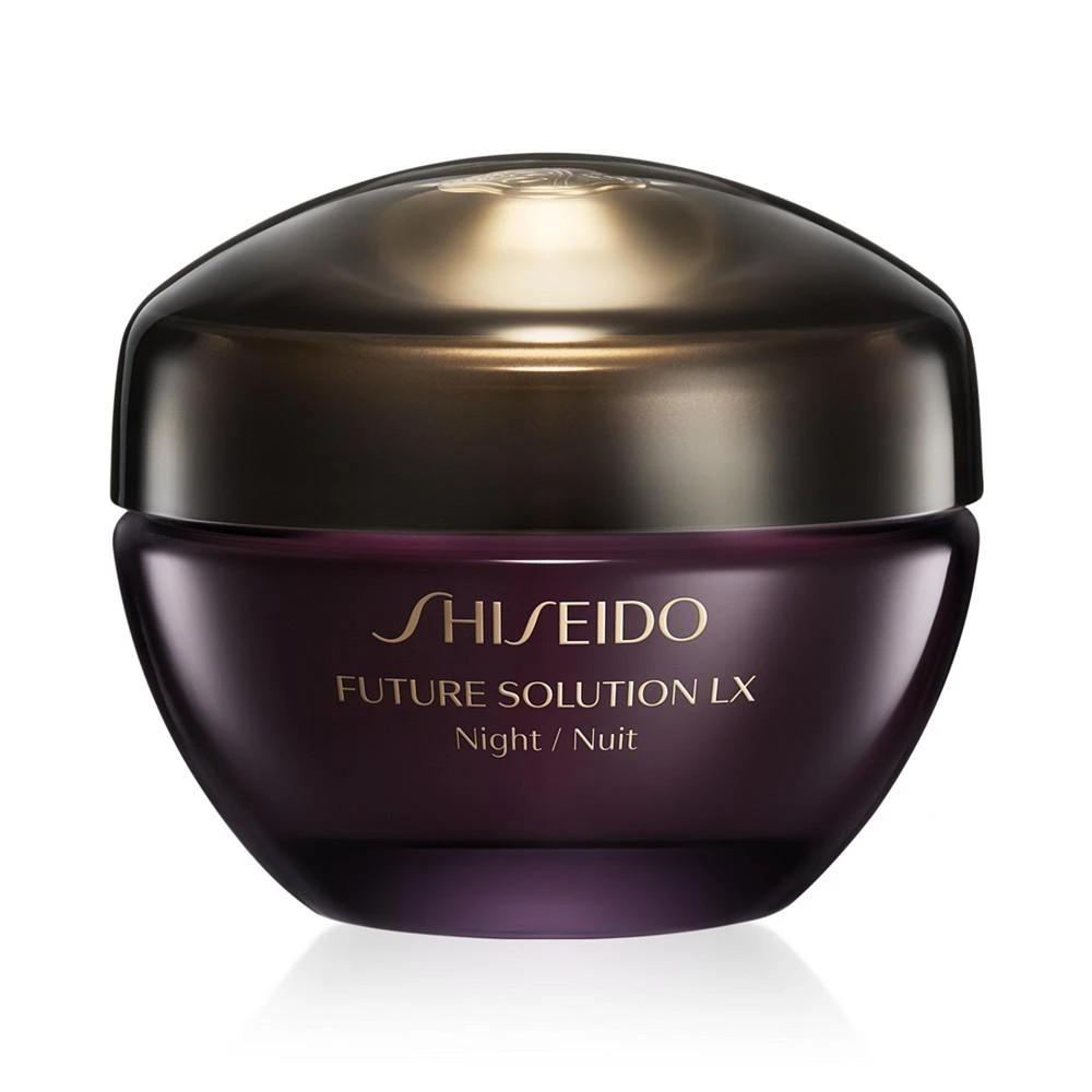 商品Shiseido|Future Solution LX Total Regenerating Cream, 1.7-oz.,价格¥2168,第1张图片