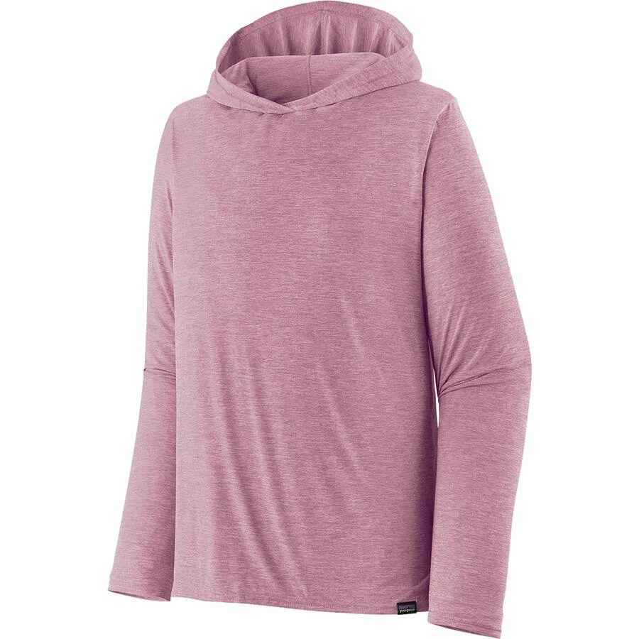 商品Patagonia|Capilene Cool Daily Hooded Shirt - Men's,价格¥373,第1张图片详细描述