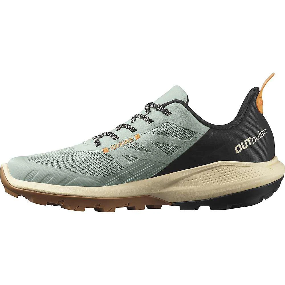 商品Salomon|Salomon Men's OUTpulse Shoe,价格¥766,第2张图片详细描述