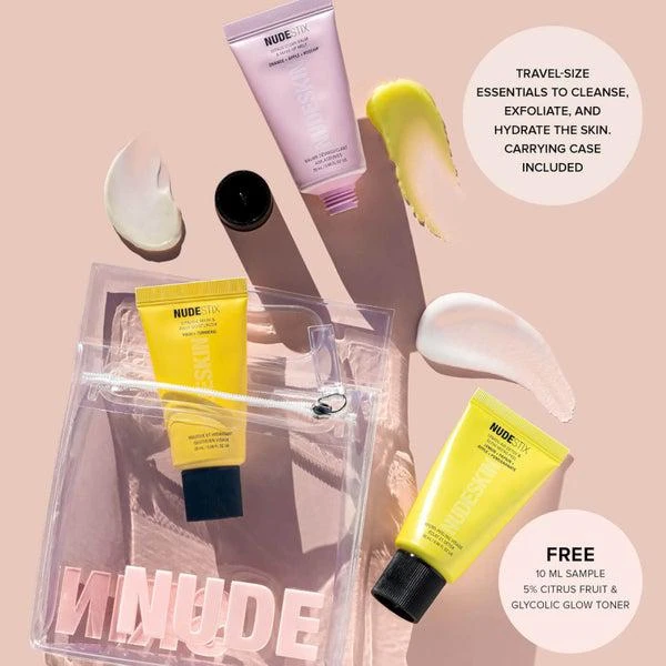 商品NUDESTIX|NUDESTIX 3-Step: Citrus Renew Makeup Set,价格¥203,第5张图片详细描述