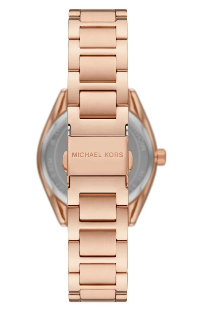 商品Michael Kors|Mini Janelle CZ Embellished Bracelet Watch, 36mm,价格¥938,第2张图片详细描述