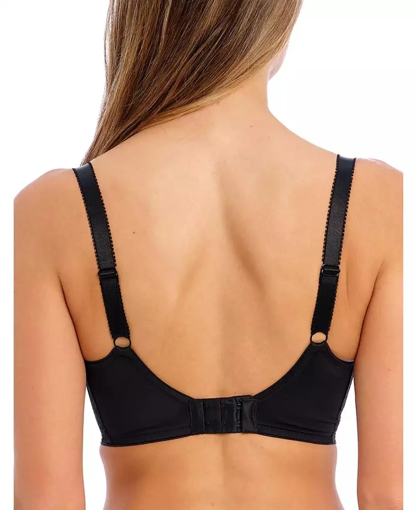 商品Fantasie|Fusion Lace Underwire Side Support Bra,价格¥285,第2张图片详细描述