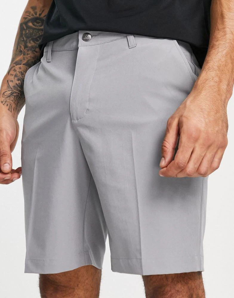商品Adidas|adidas Golf Ultimate 365 8.5inch shorts in grey,价格¥398,第3张图片详细描述