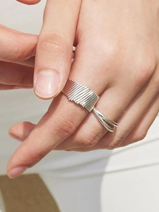 商品MCCOII|Serendipity Ring 006,价格¥803,第2张图片详细描述