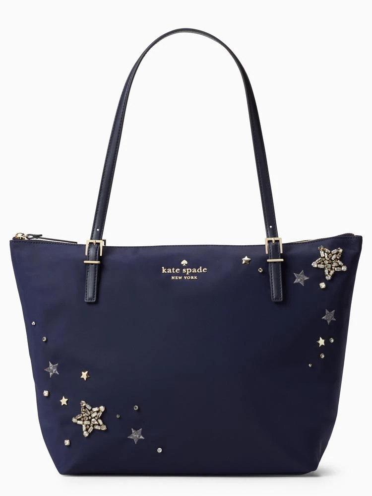 商品Kate Spade|watson lane embellished 单肩包,价格¥1282,第1张图片