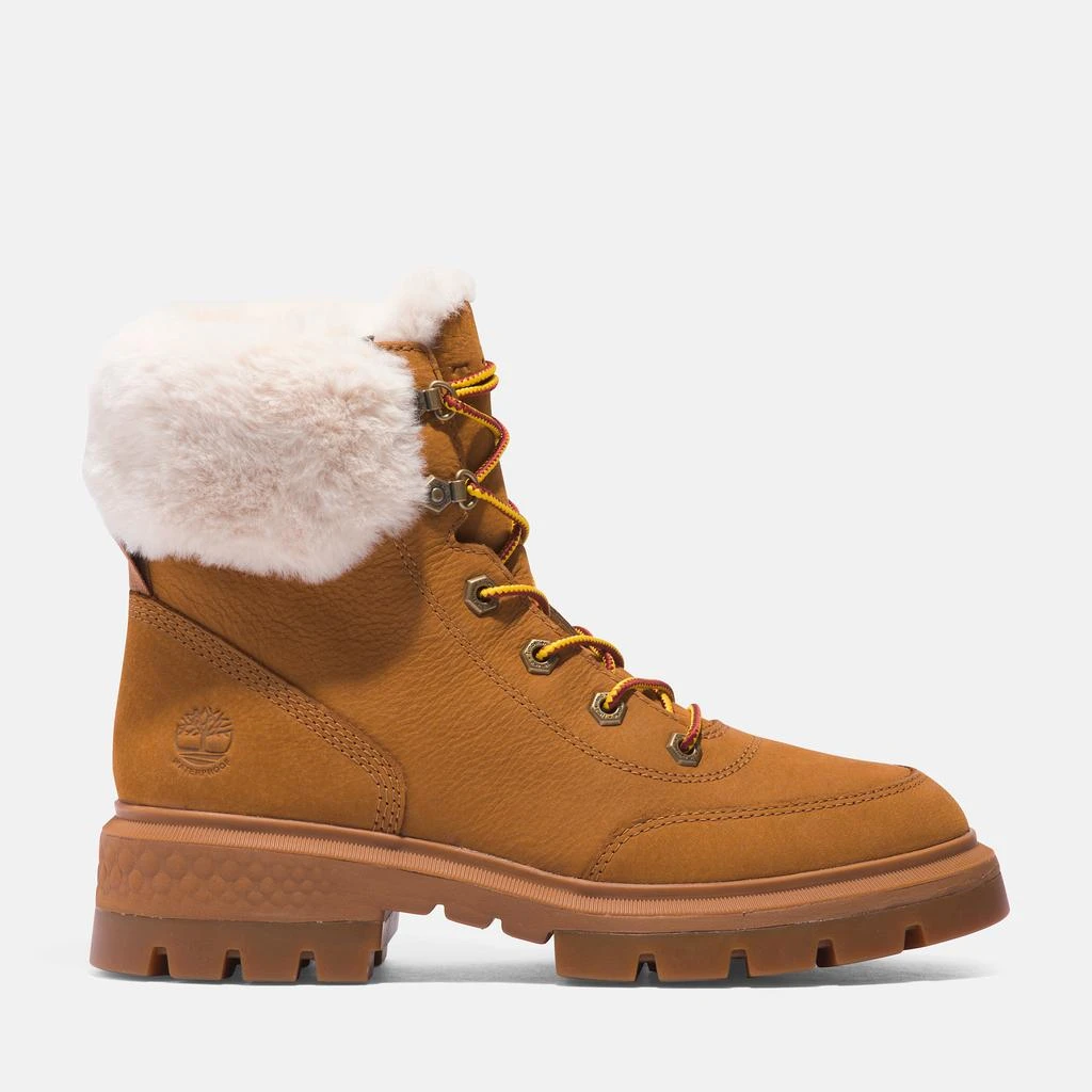 商品Timberland|Women's Cortina Valley Waterproof Mid Hiker,价格¥1423,第1张图片