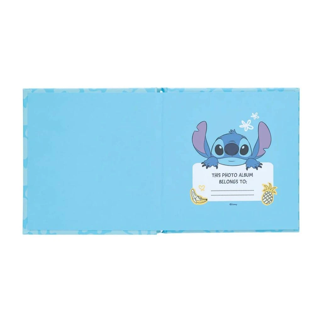 商品ERIK|Disney Stitch Tropical Photo Album 16X16Cm 24 Self-Adhesive Pages,价格¥135,第3张图片详细描述