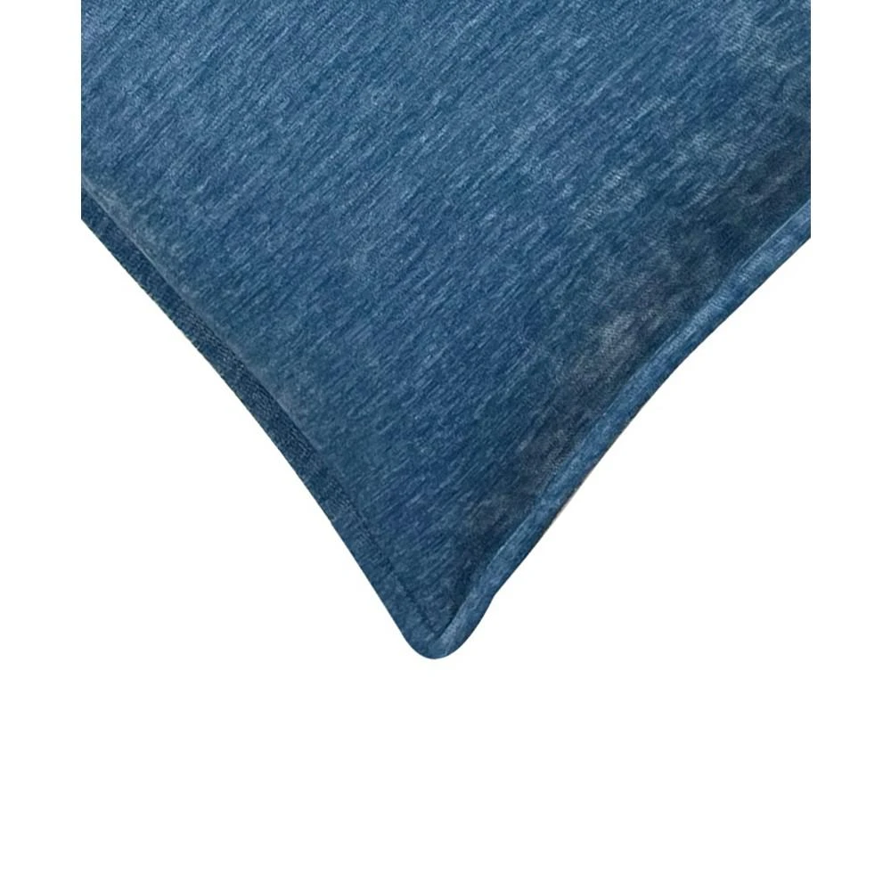 商品Videri Home|Zyna Soft Velvet Decorative Pillow, 18" x 18",价格¥225,第2张图片详细描述
