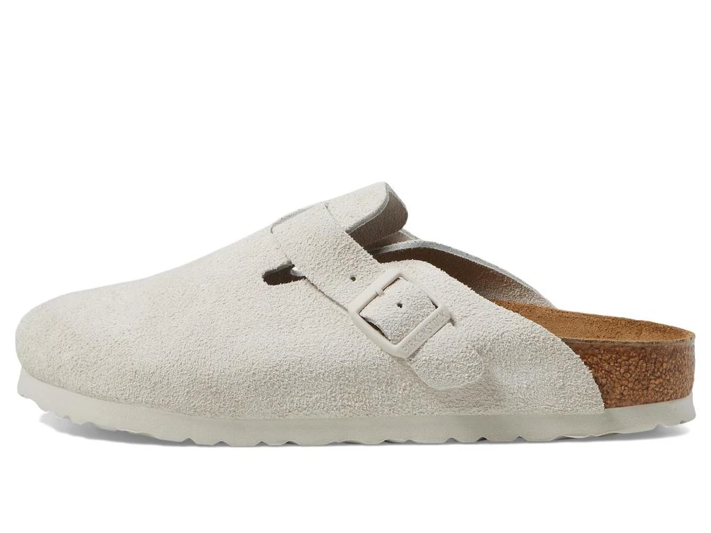 商品Birkenstock|Boston Soft Footbed - Suede,价格¥1349,第4张图片详细描述