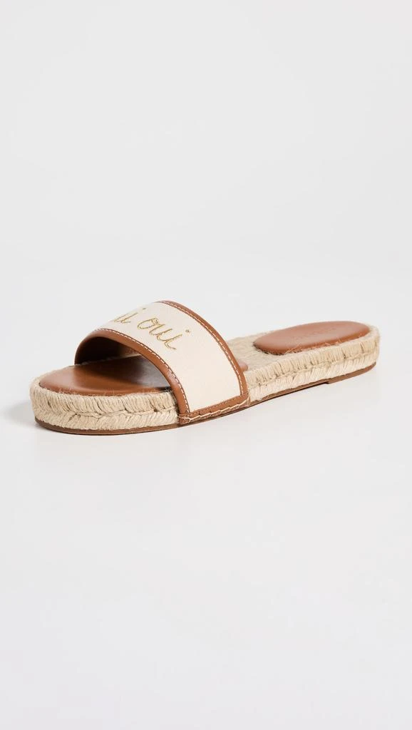 商品Cinq  Sept|Josephine Canvas Espadrilles,价格¥653,第3张图片详细描述