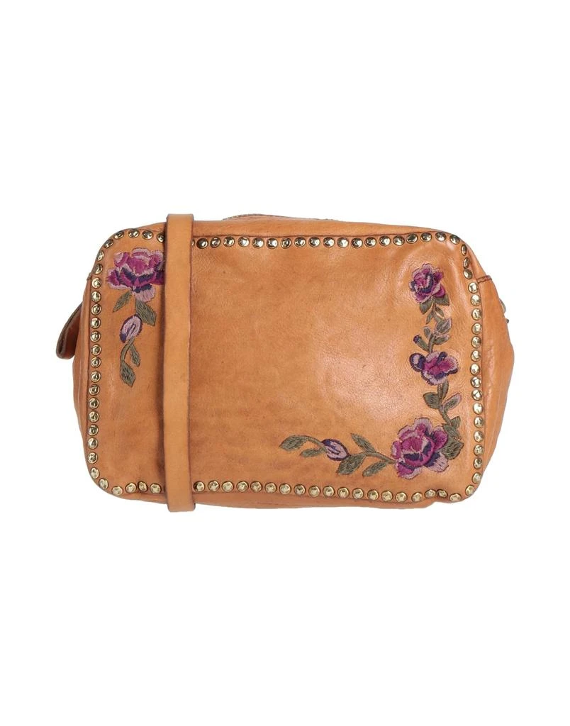 商品CAMPOMAGGI|Cross-body bags,价格¥1098,第1张图片