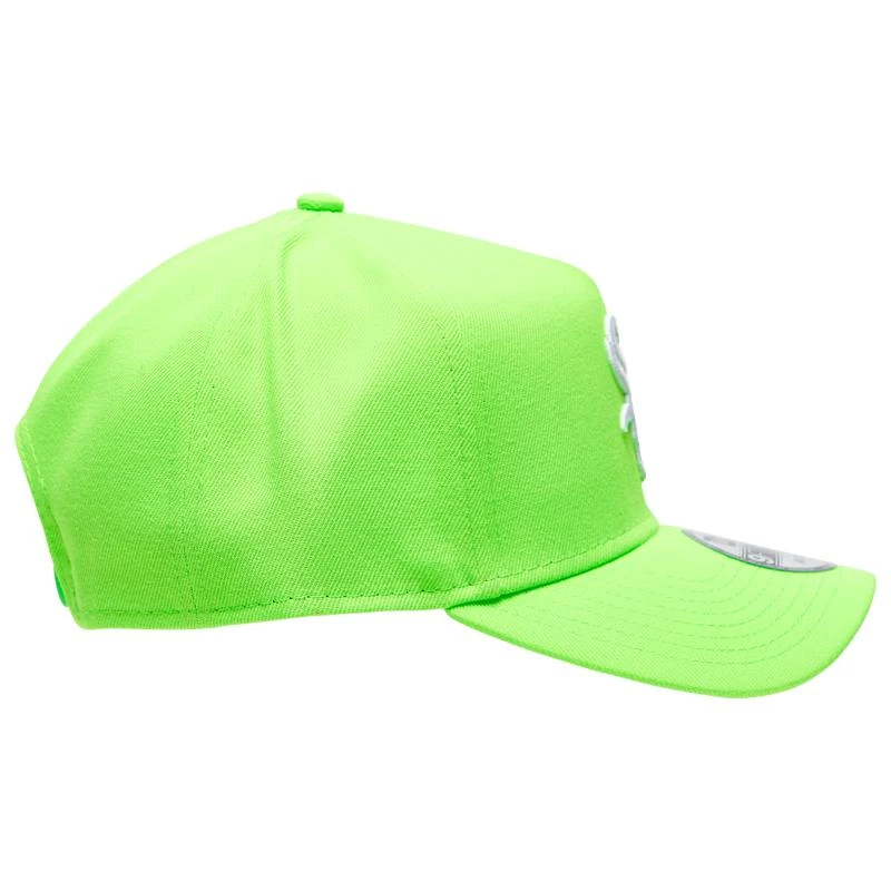 商品New Era|New Era White Sox A Frame Neon Adjustable Cap - Men's,价格¥105,第4张图片详细描述