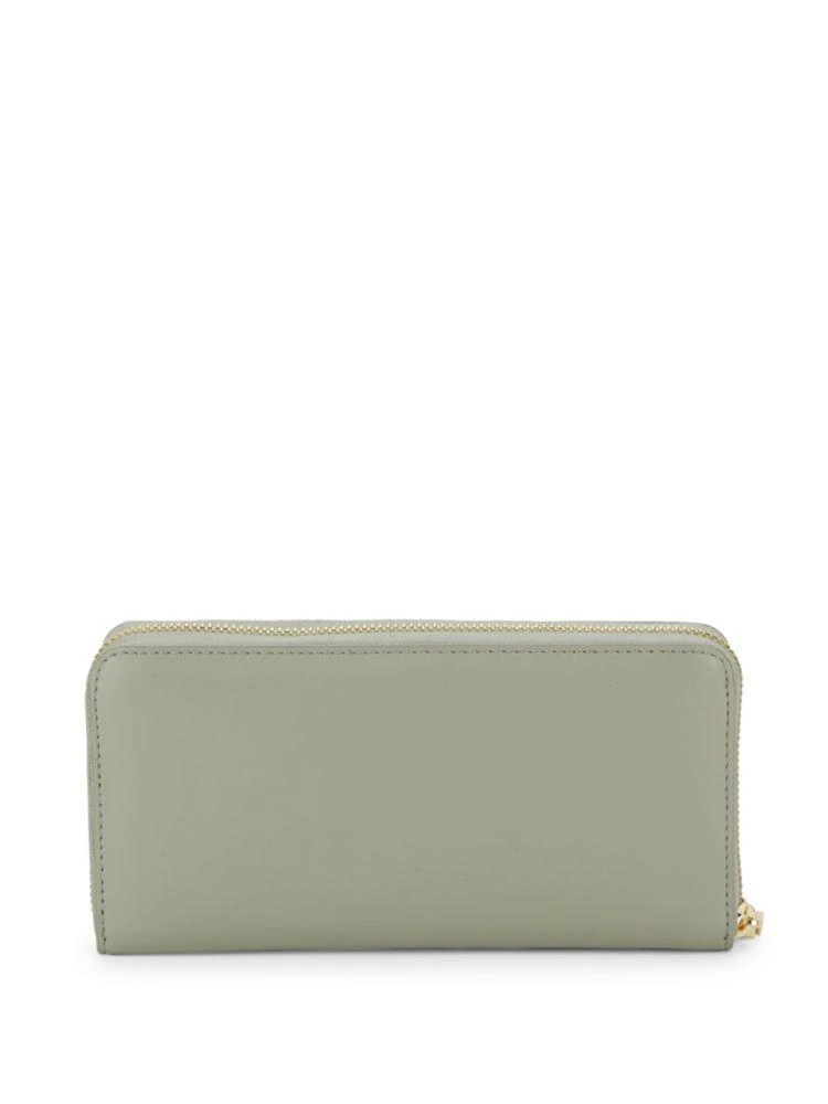 商品Moschino|Zip-Around Wallet,价格¥433,第3张图片详细描述
