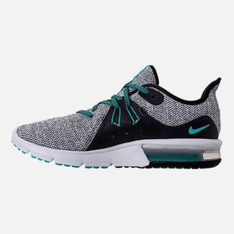 商品NIKE|男子Nike Air Max Sequent 3跑鞋,价格¥335,第4张图片详细描述