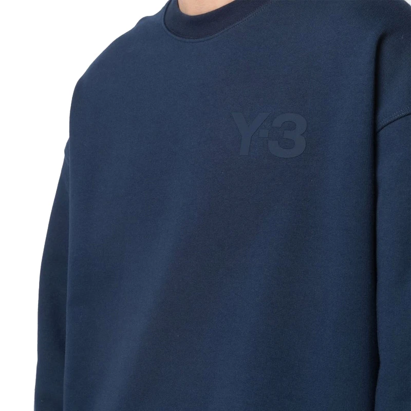 Y-3 深蓝色男士卫衣/帽衫 GV4191 商品