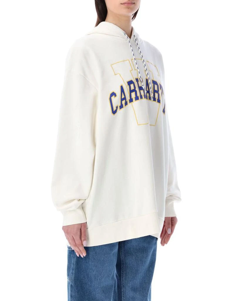 商品Carhartt WIP|CARHARTT WIP W Hooded Grand Locker sweatshirt,价格¥770,第2张图片详细描述