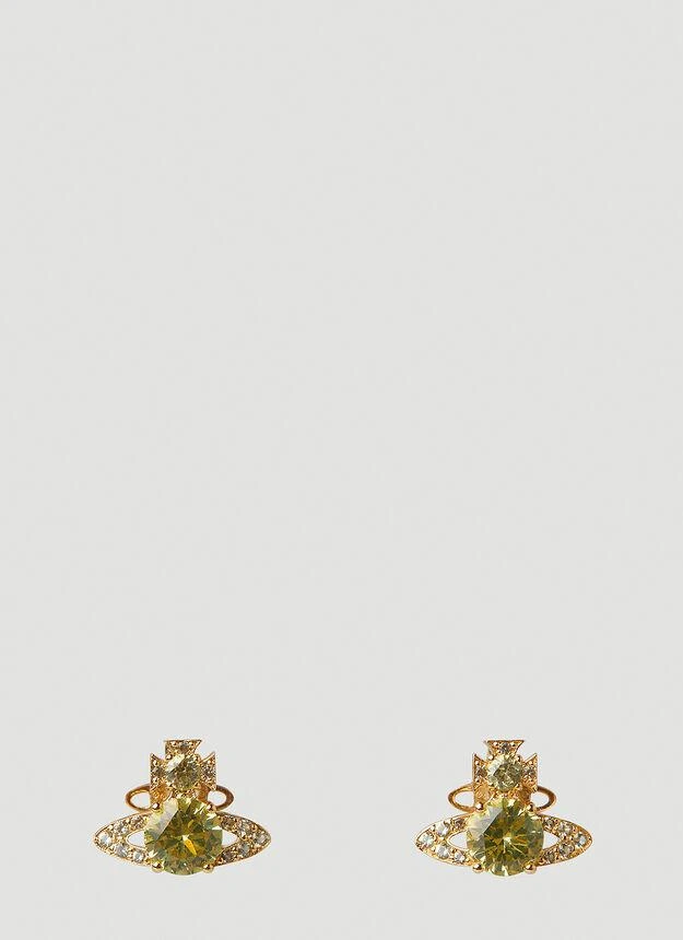 商品Vivienne Westwood|Ismene Earrings in Gold,价格¥851,第1张图片