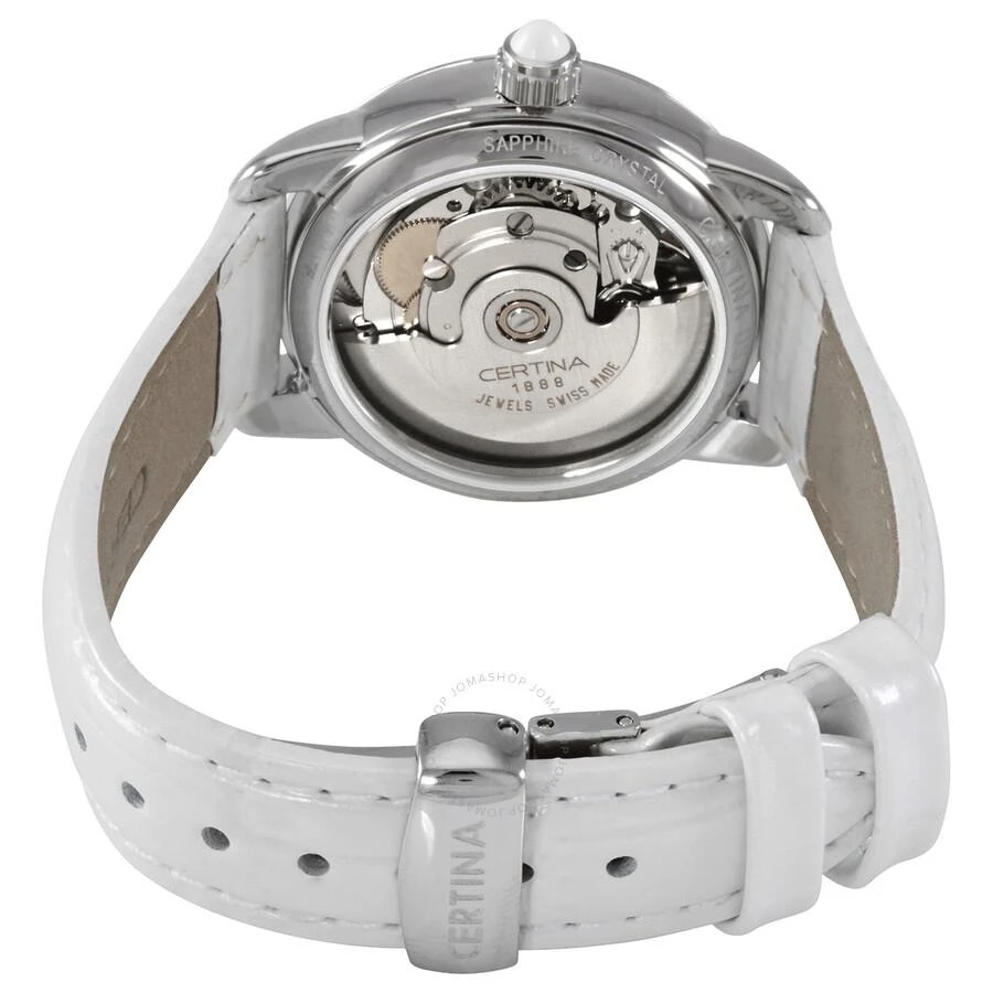 商品Certina|DS Podium Automatic Silver Dial Ladies Watch C025.207.16.037.00,价格¥1628,第3张图片详细描述