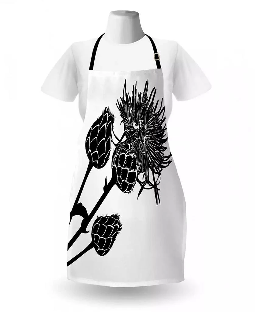 商品Ambesonne|Artichoke Apron,价格¥239,第2张图片详细描述