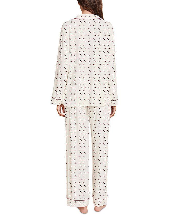 商品Eberjey|Sleep Chic Star Pajama Set,价格¥821,第2张图片详细描述