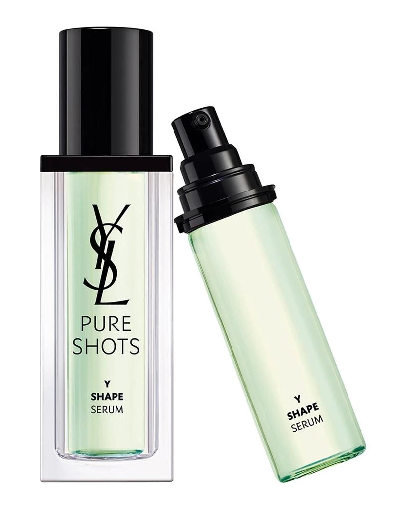 商品Yves Saint Laurent|Pure Shots Y Shape Firming Serum Refill,价格¥588,第1张图片