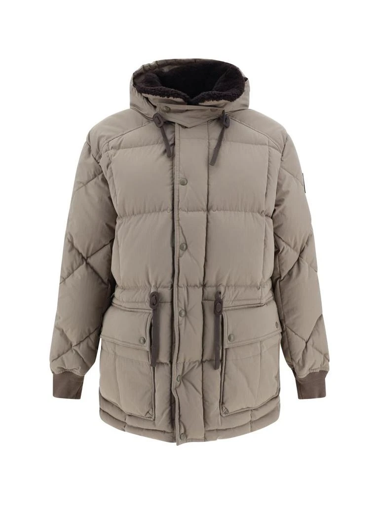 商品BELSTAFF|BELSTAFF DOWN JACKETS,价格¥5339,第1张图片