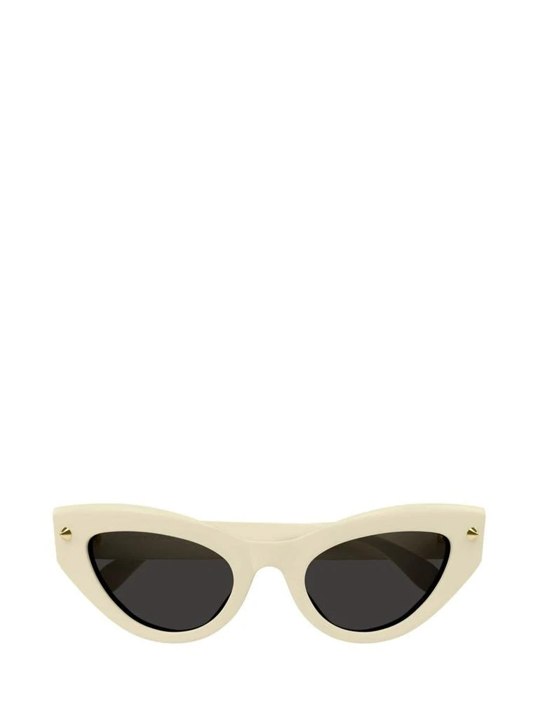 商品Alexander McQueen|ALEXANDER MCQUEEN Sunglasses,价格¥2661,第1张图片