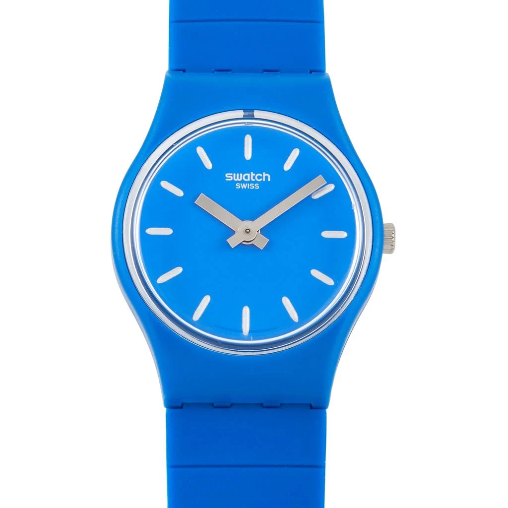 商品Swatch|Swatch Color Studio Flexiblu 25mm Ladies' Watch LN155A,价格¥461,第1张图片