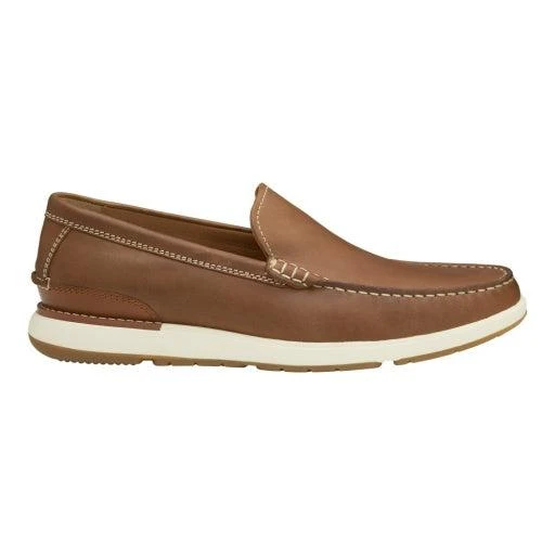 商品Johnston & Murphy|Bower Venetian Loafers,价格¥1048,第2张图片详细描述