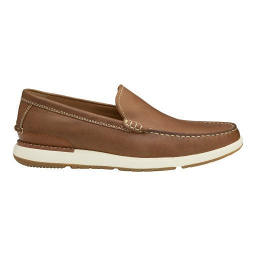 商品Johnston & Murphy|Bower Venetian Loafers,价格¥1023,第4张图片详细描述