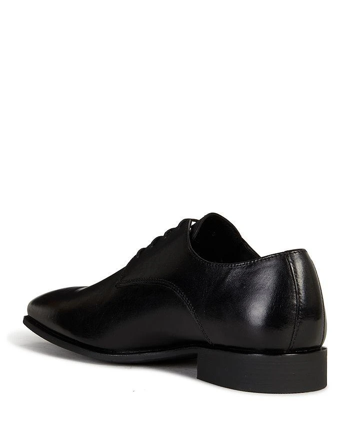 商品Geox|Men's High Life Leather Shoes,价格¥1174,第3张图片详细描述