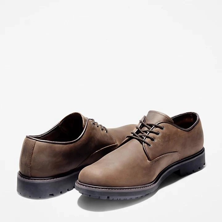 商品Timberland|Stormbucks Oxford for Men in Dark Brown,价格¥1216,第5张图片详细描述