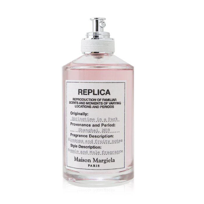 商品MAISON MARGIELA|Maison Margiela 春日公园淡香水喷雾EDT 100ml/3.4oz,价格¥828,第1张图片