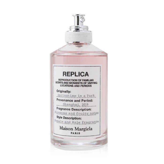 商品MAISON MARGIELA|Maison Margiela 春日公园淡香水喷雾EDT 100ml/3.4oz,价格¥1223,第1张图片