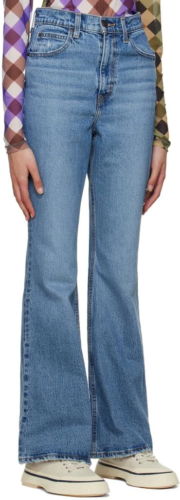 商品Levi's|Blue 70s Jeans,价格¥203,第2张图片详细描述