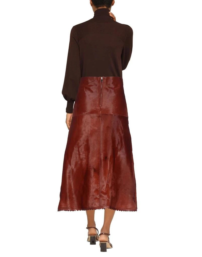 商品RED Valentino|Midi skirt,价格¥3013,第3张图片详细描述