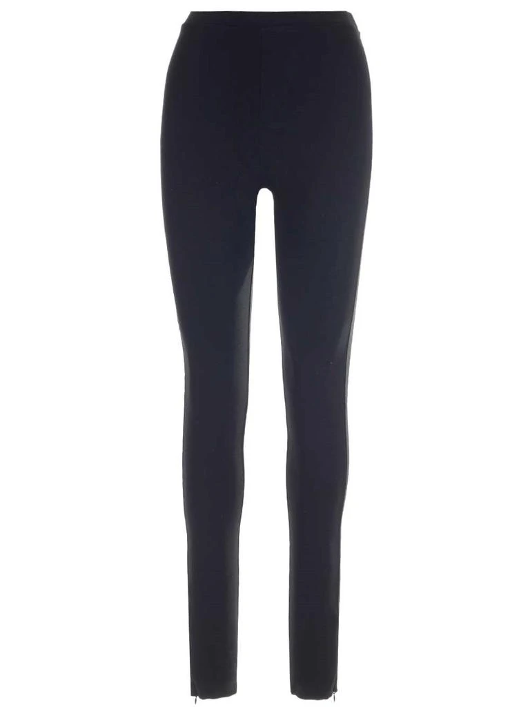 商品Totême|Totême Zip Detailed Slim-Cut Leggings,价格¥1382,第2张图片详细描述