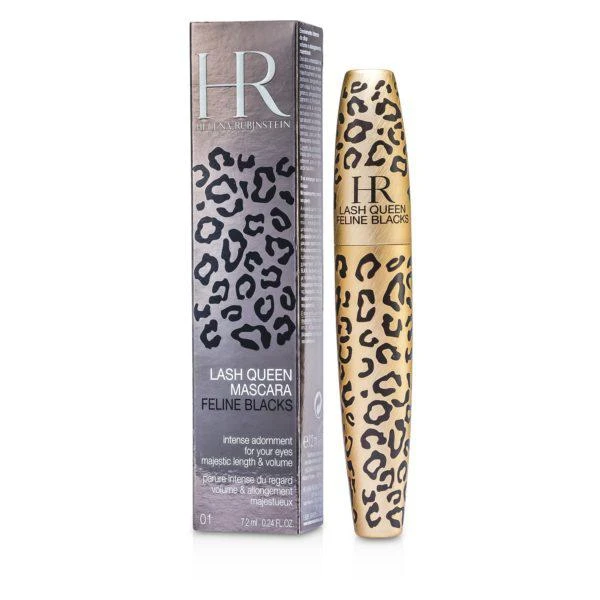 商品Helena Rubinstein|Lash Queen Feline Blacks Mascara,价格¥343,第1张图片详细描述