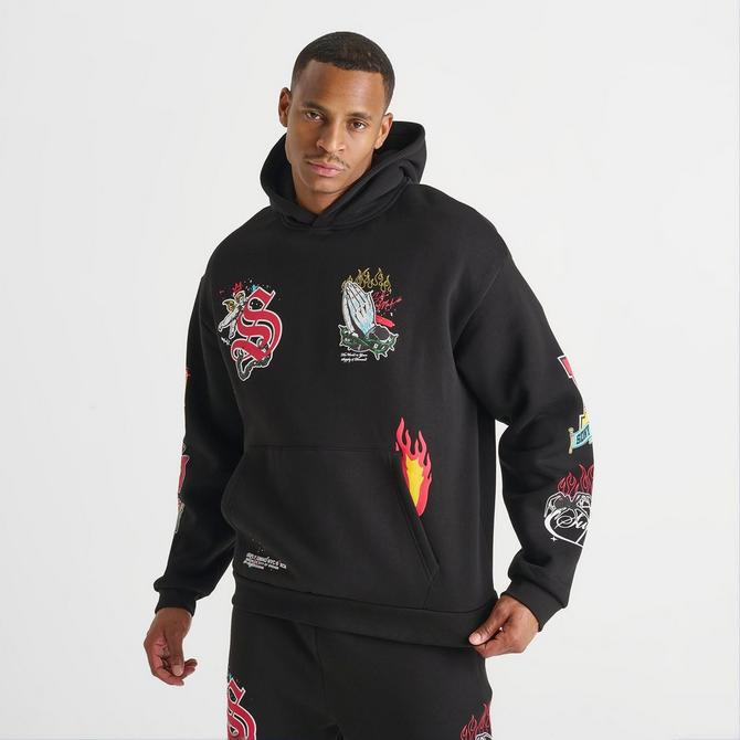 [Supply & Demand] Maples Hoodie メイプルズフーディ Men's Supply & Demand Maples Hoodie | JD Sports