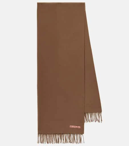 商品Acne Studios|Canada New wool scarf,价格¥1925,第1张图片