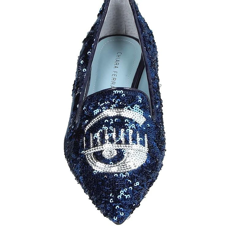 商品Chiara Ferragni|Loafers,价格¥926,第2张图片详细描述