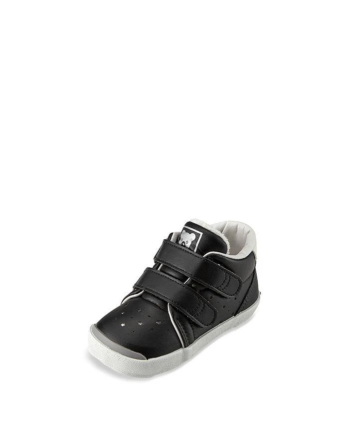 Unisex Double B Soft Faux Leather Shoes - Toddler 商品