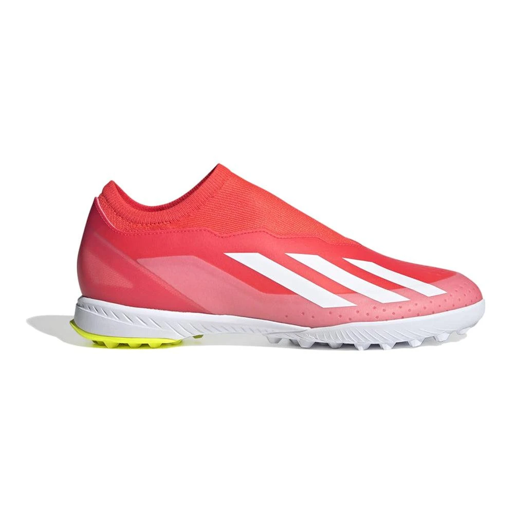 商品Adidas|X Crazyfast League Laceless Turf Soccer Cleats,价格¥412,第1张图片