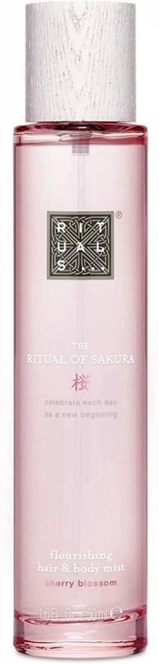 商品Rituals|Rituals 樱花仪式香氛喷雾 50ml,价格¥209,第1张图片