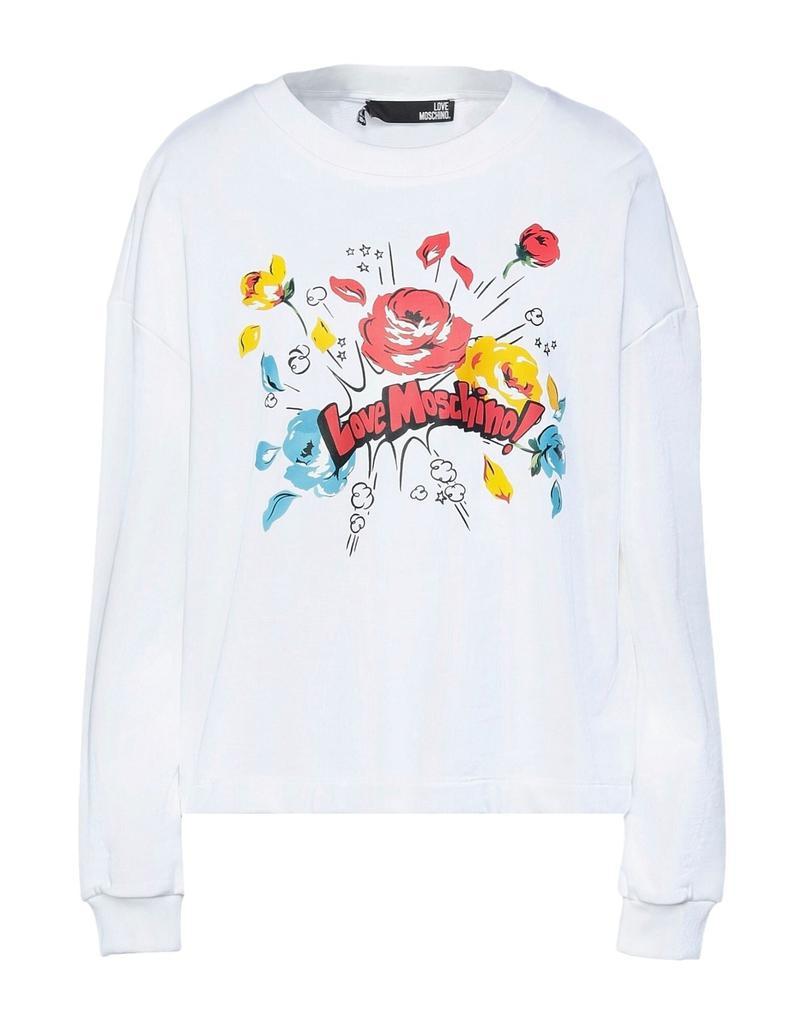 商品Moschino|Sweatshirt,价格¥369,第1张图片
